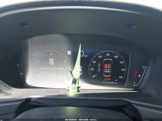 Honda ACCORD LX 2025 1HGCY1F26SA047584 Image 7
