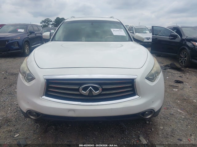 Продажа на аукционе авто 2013 Infiniti Fx37, vin: JN8CS1MW5DM174239, номер лота: 45250343