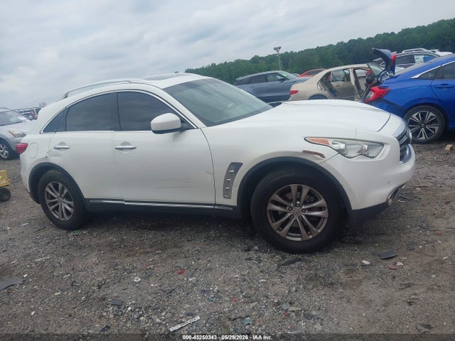 Продажа на аукционе авто 2013 Infiniti Fx37, vin: JN8CS1MW5DM174239, номер лота: 45250343
