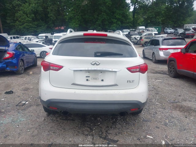 Продажа на аукционе авто 2013 Infiniti Fx37, vin: JN8CS1MW5DM174239, номер лота: 45250343