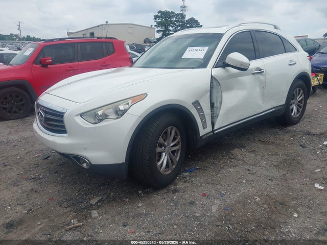 Продажа на аукционе авто 2013 Infiniti Fx37, vin: JN8CS1MW5DM174239, номер лота: 45250343
