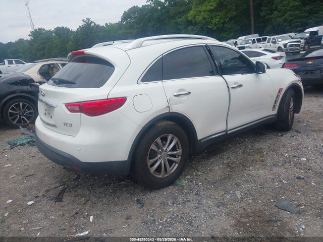 Продажа на аукционе авто 2013 Infiniti Fx37, vin: JN8CS1MW5DM174239, номер лота: 45250343