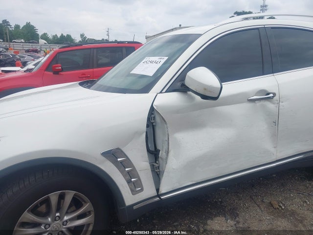 Продажа на аукционе авто 2013 Infiniti Fx37, vin: JN8CS1MW5DM174239, номер лота: 45250343