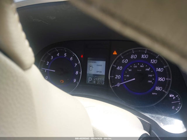 Продажа на аукционе авто 2013 Infiniti Fx37, vin: JN8CS1MW5DM174239, номер лота: 45250343