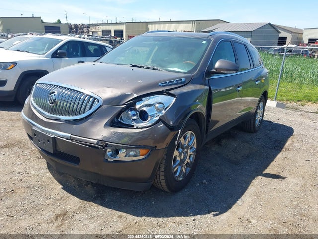 Продажа на аукционе авто 2011 Buick Enclave 1xl, vin: 5GAKVBED0BJ361289, номер лота: 45250346