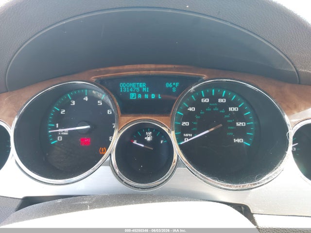 Продажа на аукционе авто 2011 Buick Enclave 1xl, vin: 5GAKVBED0BJ361289, номер лота: 45250346