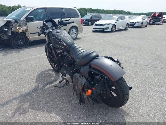 Auction sale of the 2016 Harley-davidson Xl883 Iron 883, vin: 1HD4LE214GC415616, lot number: 45250347
