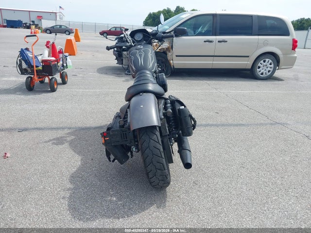 Harley-Davidson Xl883 Iron 883 2016 1HD4LE214GC415616 Image 6