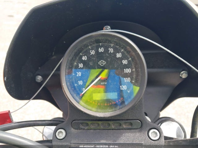 Harley-Davidson Xl883 Iron 883 2016 1HD4LE214GC415616 Image 7