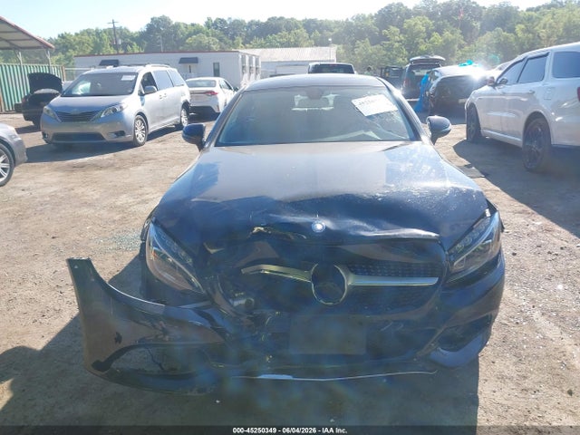 Aukcja sprzedaży 2017 Mercedes-benz C 300 4matic, vin: WDDWJ4KB6HF461537, numer aukcji: 45250349