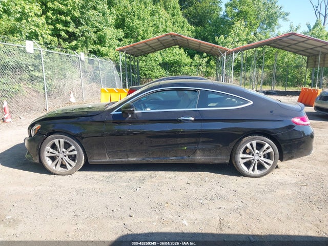 Aukcja sprzedaży 2017 Mercedes-benz C 300 4matic, vin: WDDWJ4KB6HF461537, numer aukcji: 45250349