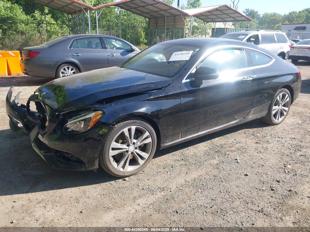 Aukcja sprzedaży 2017 Mercedes-benz C 300 4matic, vin: WDDWJ4KB6HF461537, numer aukcji: 45250349