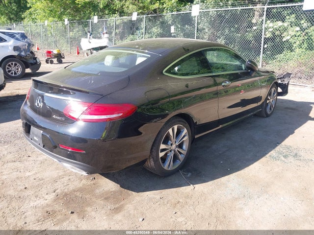 Aukcja sprzedaży 2017 Mercedes-benz C 300 4matic, vin: WDDWJ4KB6HF461537, numer aukcji: 45250349