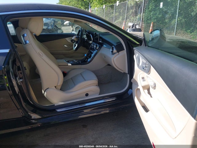 Aukcja sprzedaży 2017 Mercedes-benz C 300 4matic, vin: WDDWJ4KB6HF461537, numer aukcji: 45250349