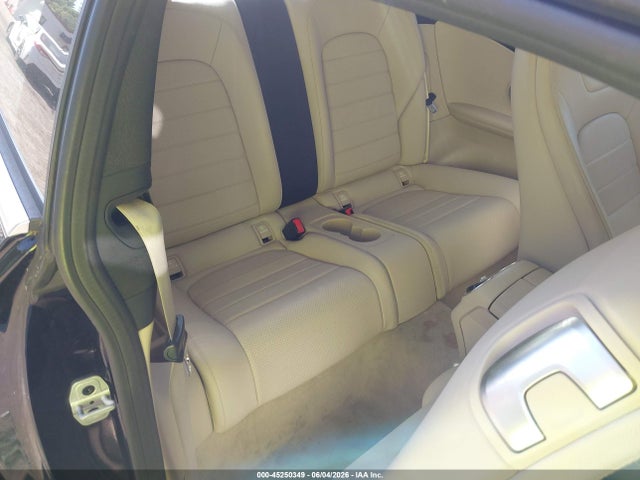 Aukcja sprzedaży 2017 Mercedes-benz C 300 4matic, vin: WDDWJ4KB6HF461537, numer aukcji: 45250349