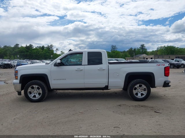 Продажа на аукционе авто 2015 Chevrolet Silverado 1500 1lt, vin: 1GCVKREC3FZ157274, номер лота: 45250351