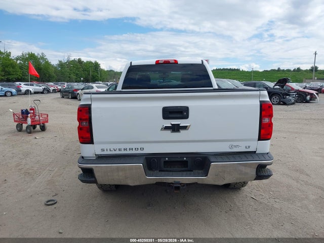 Продажа на аукционе авто 2015 Chevrolet Silverado 1500 1lt, vin: 1GCVKREC3FZ157274, номер лота: 45250351