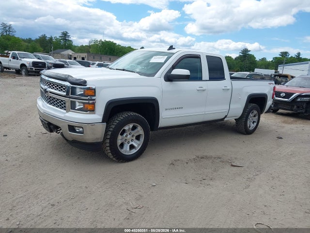 Продажа на аукционе авто 2015 Chevrolet Silverado 1500 1lt, vin: 1GCVKREC3FZ157274, номер лота: 45250351