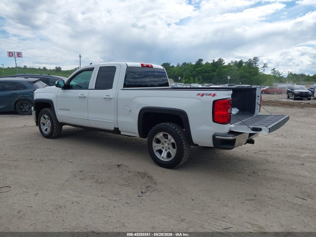 Продажа на аукционе авто 2015 Chevrolet Silverado 1500 1lt, vin: 1GCVKREC3FZ157274, номер лота: 45250351
