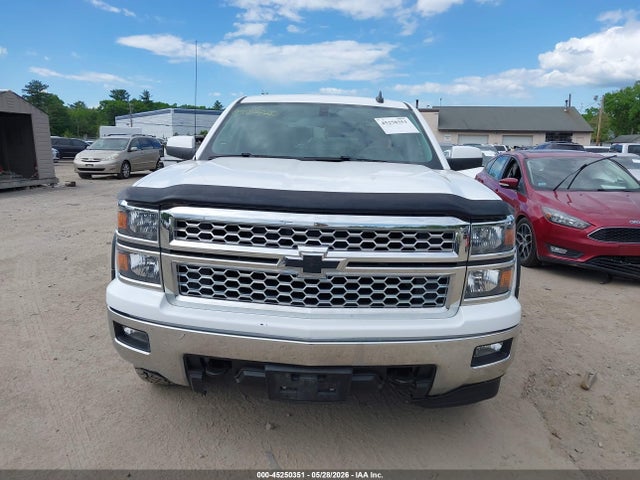 Продажа на аукционе авто 2015 Chevrolet Silverado 1500 1lt, vin: 1GCVKREC3FZ157274, номер лота: 45250351