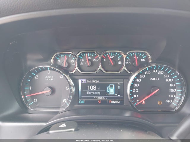 Продажа на аукционе авто 2015 Chevrolet Silverado 1500 1lt, vin: 1GCVKREC3FZ157274, номер лота: 45250351