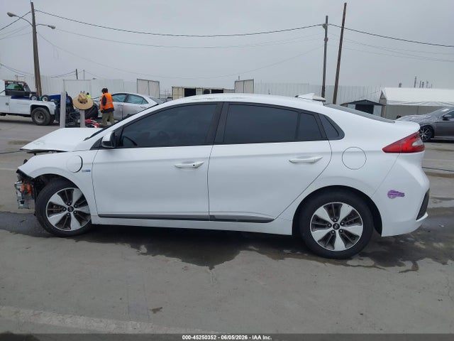 45250352 :رقم المزاد ، KMHC65LD2KU147130 vin ، 2019 Hyundai Ioniq Plug-in Hybrid مزاد بيع