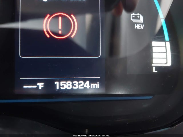 45250352 :رقم المزاد ، KMHC65LD2KU147130 vin ، 2019 Hyundai Ioniq Plug-in Hybrid مزاد بيع