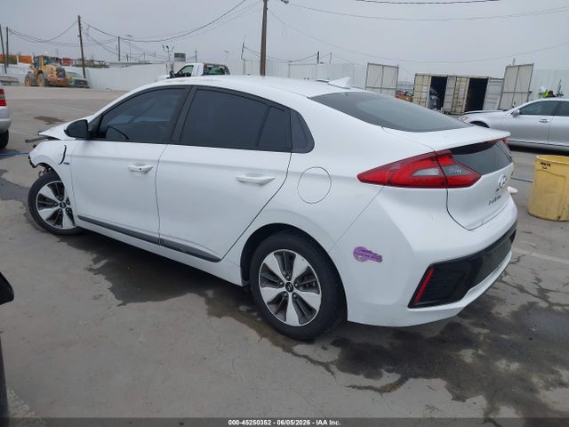 45250352 :رقم المزاد ، KMHC65LD2KU147130 vin ، 2019 Hyundai Ioniq Plug-in Hybrid مزاد بيع