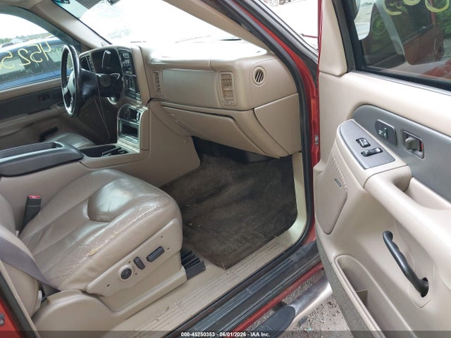 45250353 :رقم المزاد ، 3GNEK13T73G210128 vin ، 2003 Chevrolet Avalanche 1500 مزاد بيع