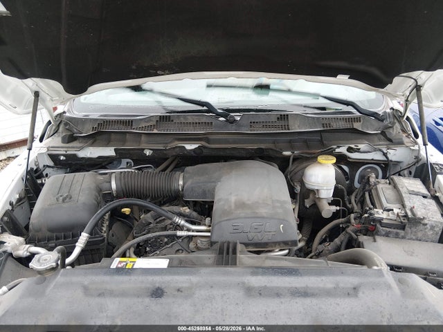 Продаж на аукціоні авто 2018 Ram 1500 Tradesman  4x4 5'7 Box, vin: 1C6RR7KG6JS306777, номер лоту: 45250354