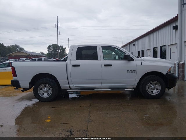 Продаж на аукціоні авто 2018 Ram 1500 Tradesman  4x4 5'7 Box, vin: 1C6RR7KG6JS306777, номер лоту: 45250354