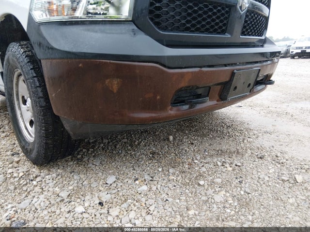 Продаж на аукціоні авто 2018 Ram 1500 Tradesman  4x4 5'7 Box, vin: 1C6RR7KG6JS306777, номер лоту: 45250354