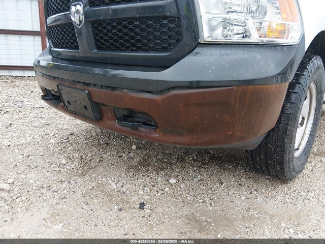 Продаж на аукціоні авто 2018 Ram 1500 Tradesman  4x4 5'7 Box, vin: 1C6RR7KG6JS306777, номер лоту: 45250354