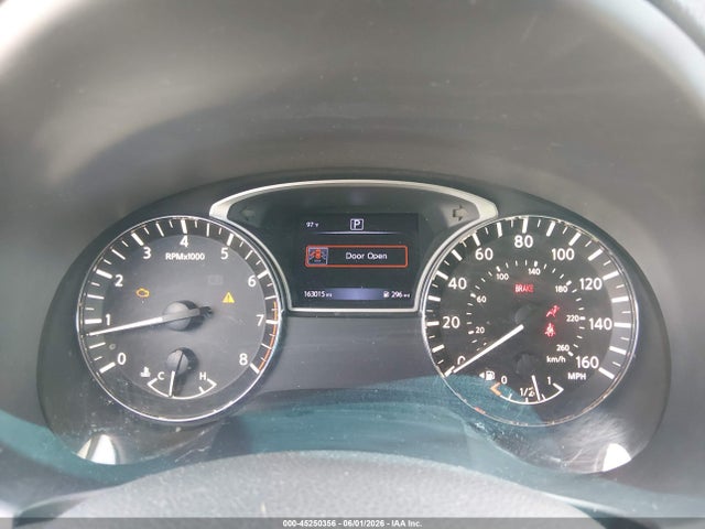 45250356 :رقم المزاد ، 1N4AL3AP7GC234790 vin ، 2016 Nissan Altima 2.5/2.5 S/2.5 Sl/2.5 Sr/2.5 Sv مزاد بيع