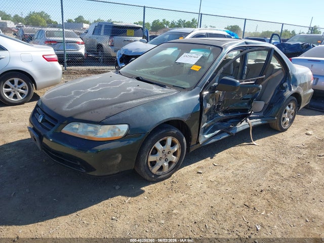 Продажа на аукционе авто 2001 Honda Accord 2.3 Ex, vin: 1HGCG56681A134687, номер лота: 45250360