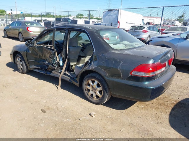 Продажа на аукционе авто 2001 Honda Accord 2.3 Ex, vin: 1HGCG56681A134687, номер лота: 45250360
