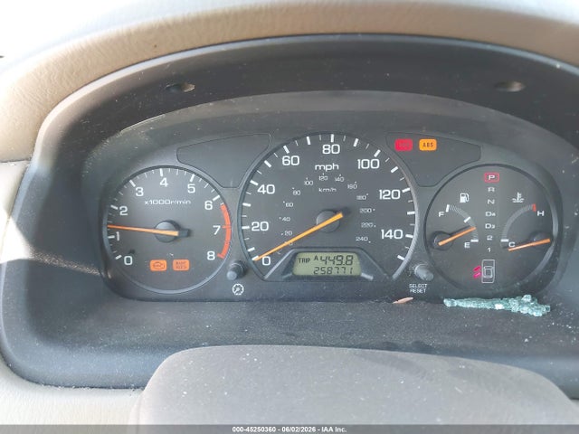 Продажа на аукционе авто 2001 Honda Accord 2.3 Ex, vin: 1HGCG56681A134687, номер лота: 45250360