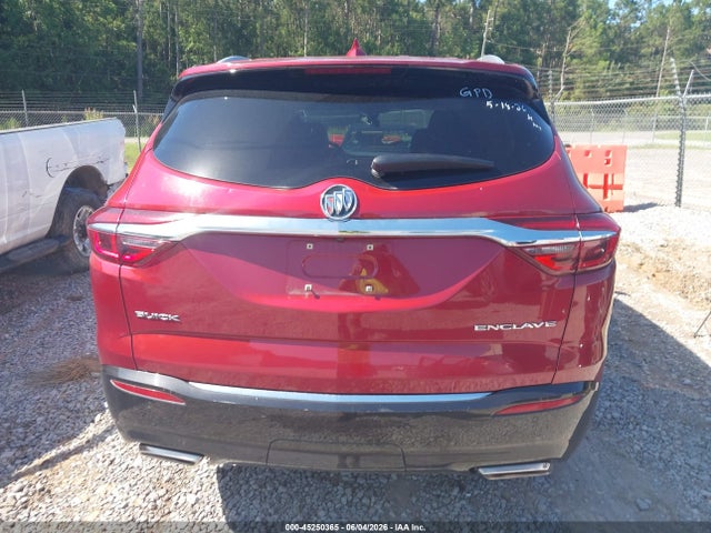 45250365 :رقم المزاد ، 5GAERBKW3JJ275495 vin ، 2018 Buick Enclave Essence مزاد بيع