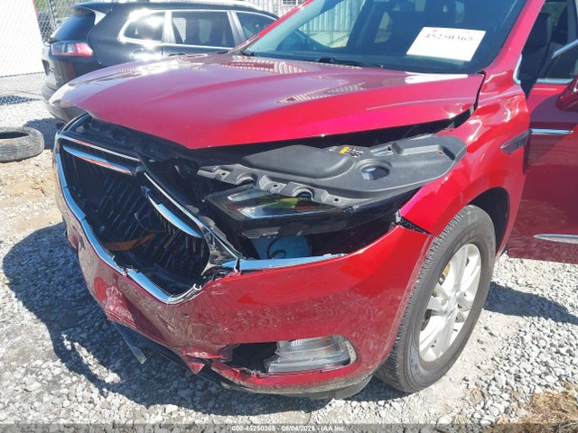 Продажа на аукционе авто 2018 Buick Enclave Essence, vin: 5GAERBKW3JJ275495, номер лота: 45250365