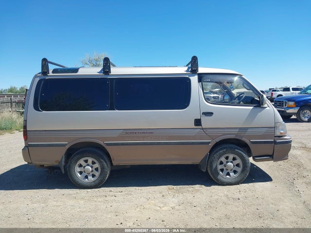 Продажа на аукционе авто 1994 Toyota Other, vin: KZH1060010582, номер лота: 45250367