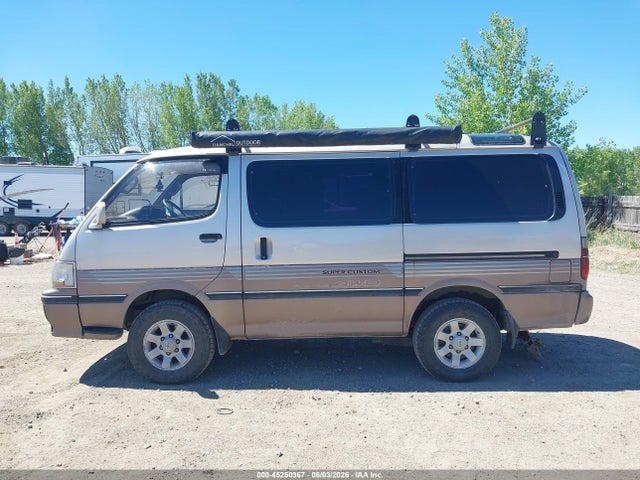 1994 Toyota Other მანქანა იყიდება აუქციონზე, vin: KZH1060010582, აუქციონის ნომერი: 45250367