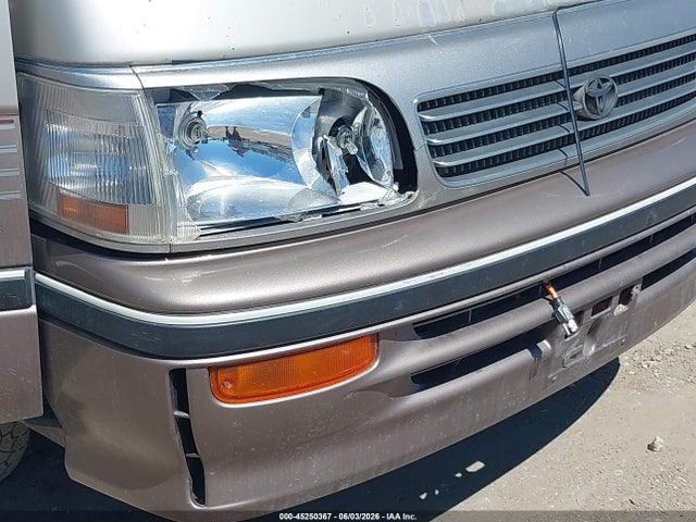 Продажа на аукционе авто 1994 Toyota Other, vin: KZH1060010582, номер лота: 45250367