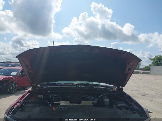 Chevrolet Suburban Lt 2017 1GNSCHKC9HR215610 Image 10