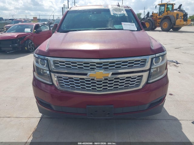 Chevrolet Suburban Lt 2017 1GNSCHKC9HR215610 Image 12