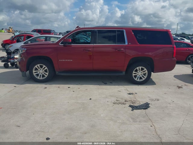 Chevrolet Suburban Lt 2017 1GNSCHKC9HR215610 Image 14