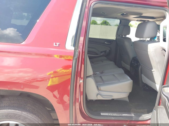Chevrolet Suburban Lt 2017 1GNSCHKC9HR215610 Image 8
