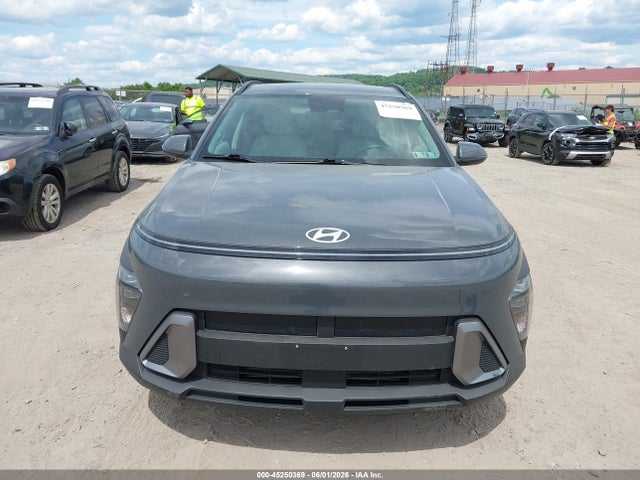 Продаж на аукціоні авто 2025 Hyundai Kona Sel, vin: KM8HBCAB5SU289379, номер лоту: 45250369