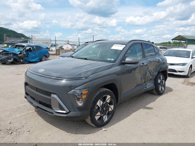 Продаж на аукціоні авто 2025 Hyundai Kona Sel, vin: KM8HBCAB5SU289379, номер лоту: 45250369
