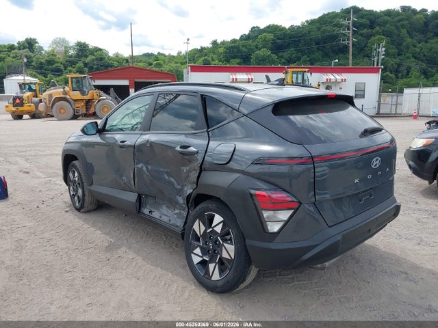 Продаж на аукціоні авто 2025 Hyundai Kona Sel, vin: KM8HBCAB5SU289379, номер лоту: 45250369