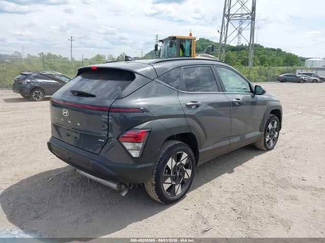 Продаж на аукціоні авто 2025 Hyundai Kona Sel, vin: KM8HBCAB5SU289379, номер лоту: 45250369